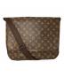 LOUIS VUITTON（ルイ ヴィトン）の古着「メッセンジャーMM ボブール」