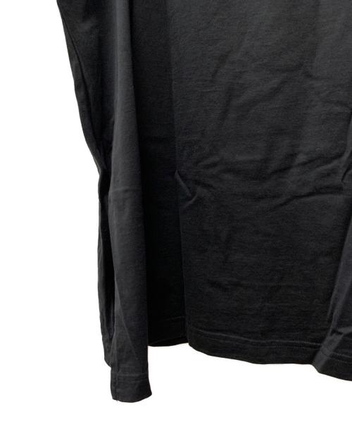 Y-3（ワイスリー）Y-3 (ワイスリー) 半袖カットソー ブラック サイズ:Mの古着・服飾アイテム