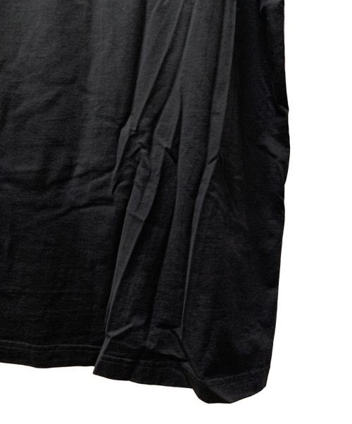 Y-3（ワイスリー）Y-3 (ワイスリー) 半袖カットソー ブラック サイズ:Mの古着・服飾アイテム