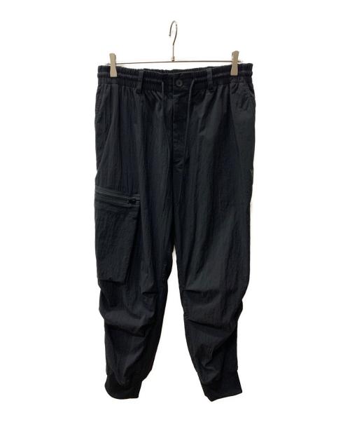 Y-3（ワイスリー）Y-3 (ワイスリー) カーゴパンツ ブラック サイズ:Mの古着・服飾アイテム