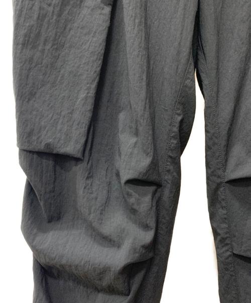 Y-3（ワイスリー）Y-3 (ワイスリー) カーゴパンツ ブラック サイズ:Mの古着・服飾アイテム