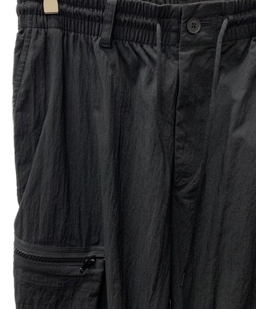 Y-3（ワイスリー）Y-3 (ワイスリー) カーゴパンツ ブラック サイズ:Mの古着・服飾アイテム