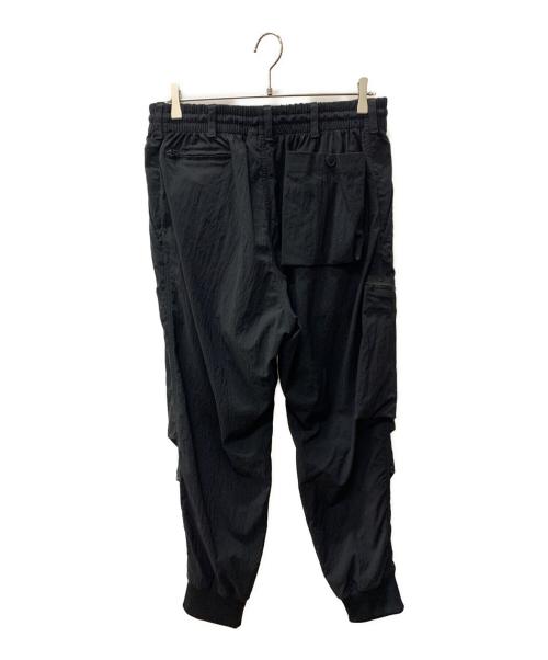 Y-3（ワイスリー）Y-3 (ワイスリー) カーゴパンツ ブラック サイズ:Mの古着・服飾アイテム