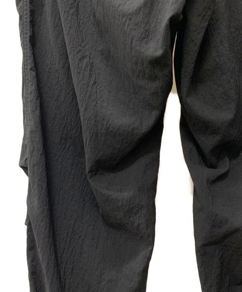 Y-3（ワイスリー）Y-3 (ワイスリー) カーゴパンツ ブラック サイズ:Mの古着・服飾アイテム