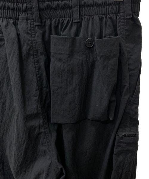 Y-3（ワイスリー）Y-3 (ワイスリー) カーゴパンツ ブラック サイズ:Mの古着・服飾アイテム