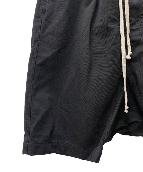 RICK OWENS DRKSHDW（リックオウエンス ダークシャドウ）Rick Owens DRKSHDW (リックオウエンス ダークシャドウ) ハーフパンツ ブラック サイズ:XSの古着・服飾アイテム