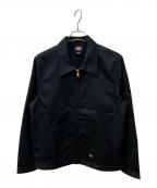 Dickiesディッキーズ）の古着「ワークジャケット」｜ブラック