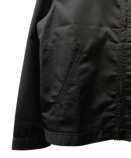 Dickies（ディッキーズ）Dickies (ディッキーズ) ワークジャケット ブラック サイズ:Mの古着・服飾アイテム