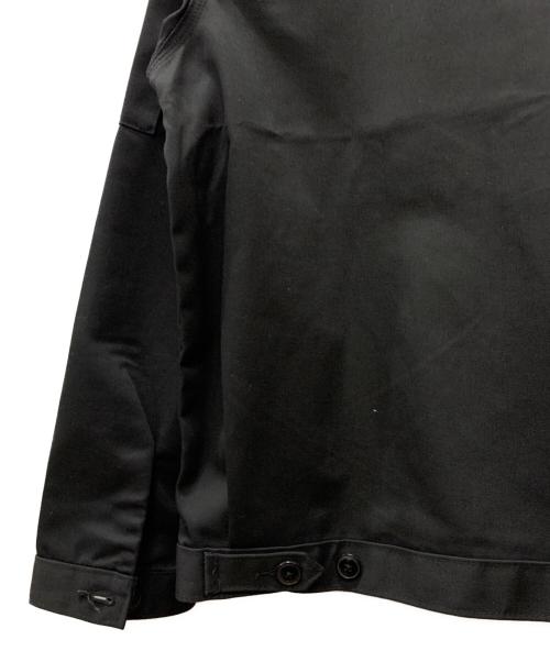 Dickies（ディッキーズ）Dickies (ディッキーズ) ワークジャケット ブラック サイズ:Mの古着・服飾アイテム