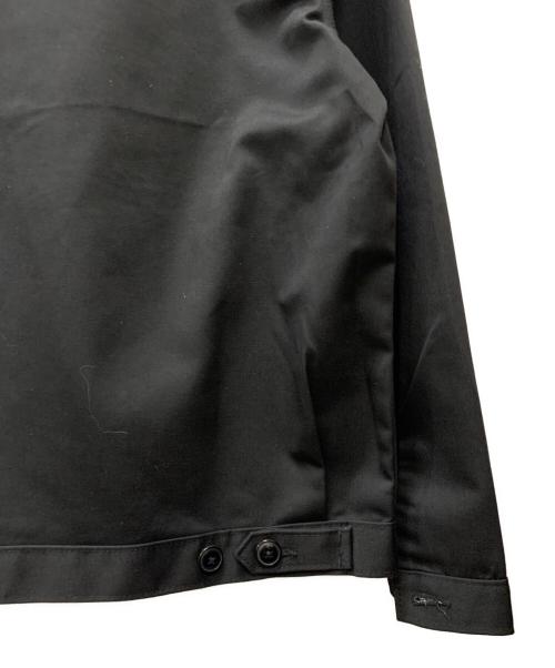 Dickies（ディッキーズ）Dickies (ディッキーズ) ワークジャケット ブラック サイズ:Mの古着・服飾アイテム