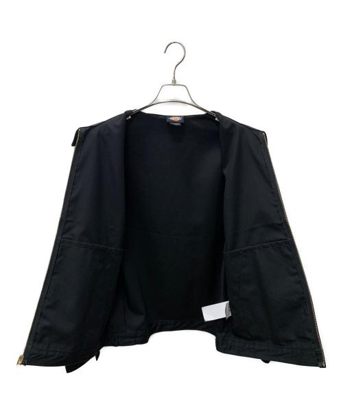 Dickies（ディッキーズ）Dickies (ディッキーズ) ワークジャケット ブラック サイズ:Mの古着・服飾アイテム