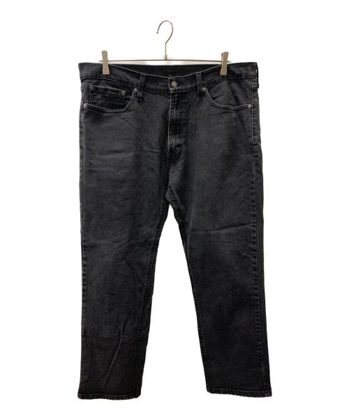 LEVI'S（リーバイス）LEVI'S (リーバイス) デニムパンツ ブラック サイズ:W36の古着・服飾アイテム