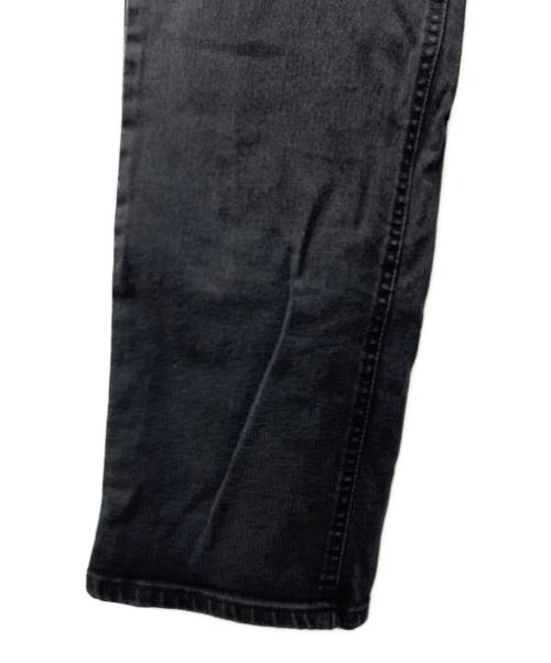 LEVI'S（リーバイス）LEVI'S (リーバイス) デニムパンツ ブラック サイズ:W36の古着・服飾アイテム