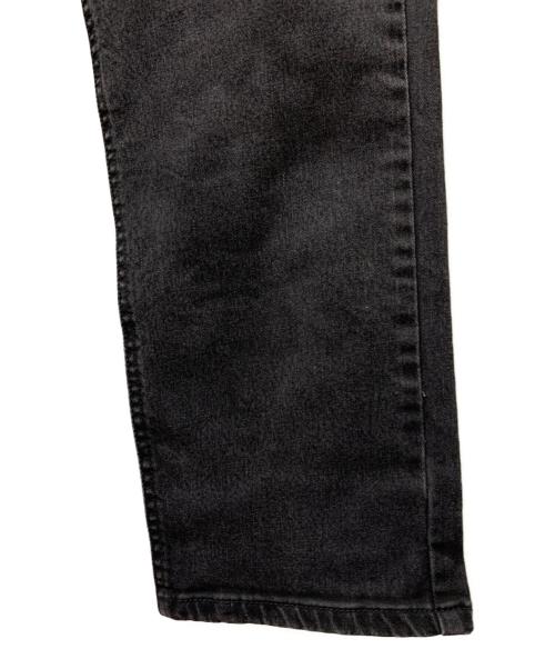 LEVI'S（リーバイス）LEVI'S (リーバイス) デニムパンツ ブラック サイズ:W36の古着・服飾アイテム