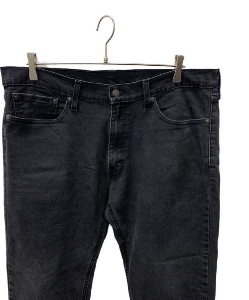 LEVI'S（リーバイス）LEVI'S (リーバイス) デニムパンツ ブラック サイズ:W36の古着・服飾アイテム