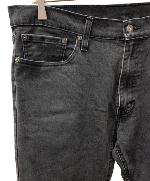 LEVI'S（リーバイス）LEVI'S (リーバイス) デニムパンツ ブラック サイズ:W36の古着・服飾アイテム