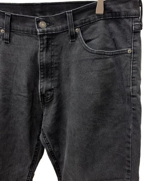 LEVI'S（リーバイス）LEVI'S (リーバイス) デニムパンツ ブラック サイズ:W36の古着・服飾アイテム
