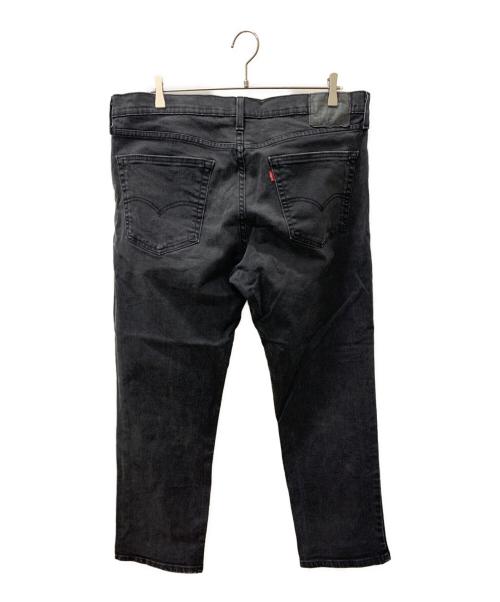 LEVI'S（リーバイス）LEVI'S (リーバイス) デニムパンツ ブラック サイズ:W36の古着・服飾アイテム