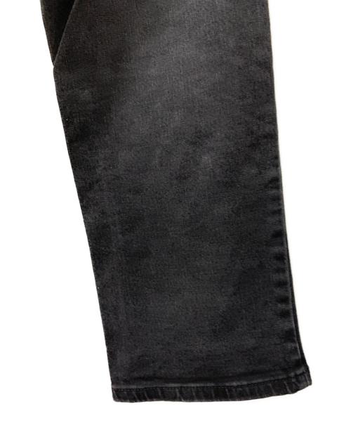 LEVI'S（リーバイス）LEVI'S (リーバイス) デニムパンツ ブラック サイズ:W36の古着・服飾アイテム