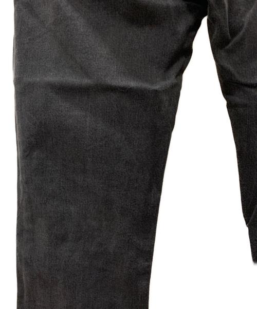 LEVI'S（リーバイス）LEVI'S (リーバイス) デニムパンツ ブラック サイズ:W36の古着・服飾アイテム