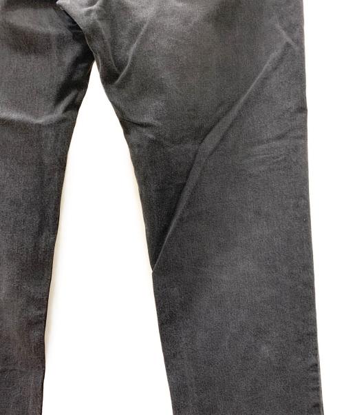 LEVI'S（リーバイス）LEVI'S (リーバイス) デニムパンツ ブラック サイズ:W36の古着・服飾アイテム
