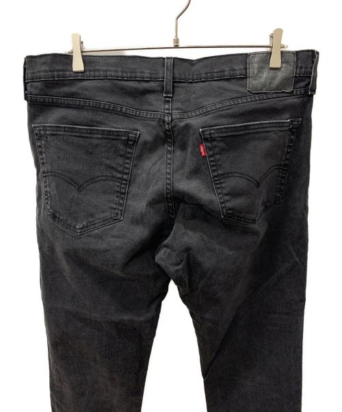LEVI'S（リーバイス）LEVI'S (リーバイス) デニムパンツ ブラック サイズ:W36の古着・服飾アイテム