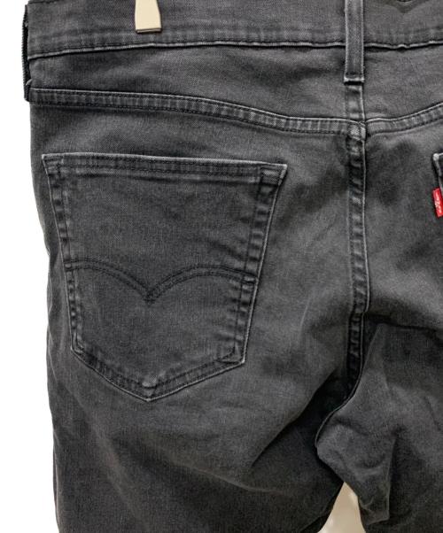 LEVI'S（リーバイス）LEVI'S (リーバイス) デニムパンツ ブラック サイズ:W36の古着・服飾アイテム