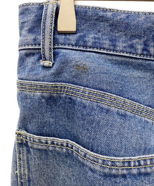 AVIREX（アヴィレックス）AVIREX (アヴィレックス) ペインターデニムパンツ インディゴ サイズ:Lの古着・服飾アイテム
