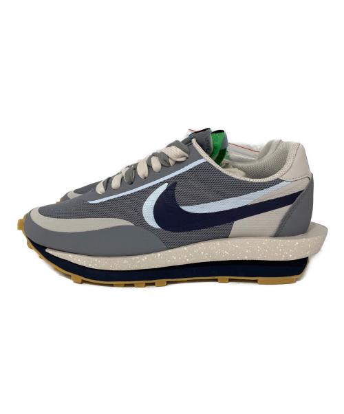 NIKE（ナイキ）NIKE (ナイキ) CLOT (クロット) sacai (サカイ) Nike LD Waffle グレー サイズ:26cmの古着・服飾アイテム