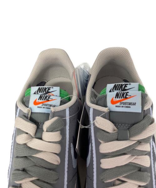 NIKE（ナイキ）NIKE (ナイキ) CLOT (クロット) sacai (サカイ) Nike LD Waffle グレー サイズ:26cmの古着・服飾アイテム