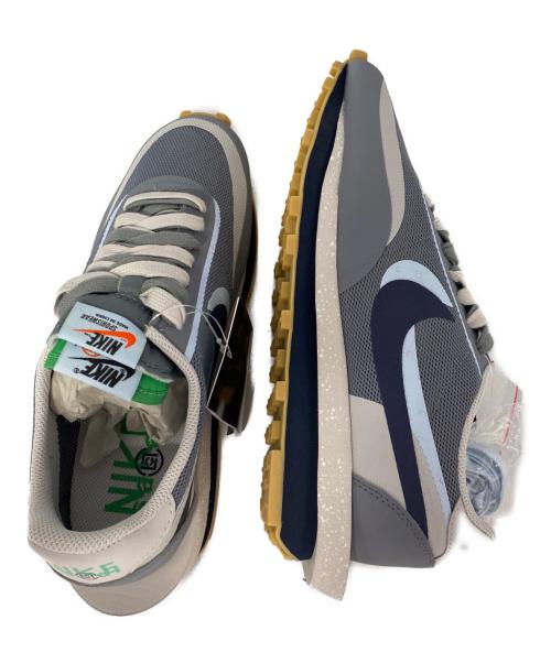 NIKE（ナイキ）NIKE (ナイキ) CLOT (クロット) sacai (サカイ) Nike LD Waffle グレー サイズ:26cmの古着・服飾アイテム