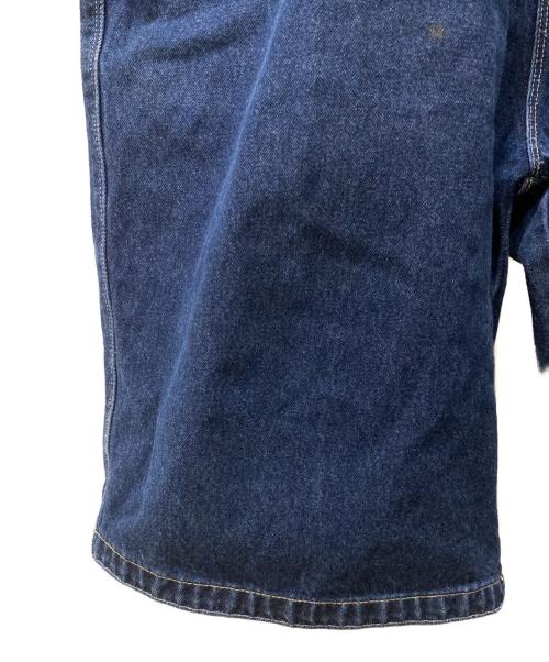 sohk（ショック）SOHK (ショック) デニムハーフパンツ インディゴ サイズ:36の古着・服飾アイテム