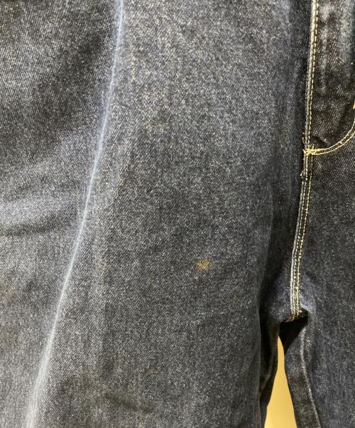 sohk（ショック）SOHK (ショック) デニムハーフパンツ インディゴ サイズ:36の古着・服飾アイテム