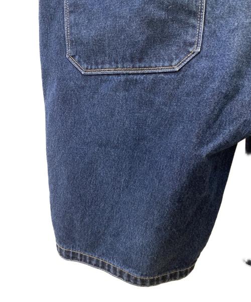 sohk（ショック）SOHK (ショック) デニムハーフパンツ インディゴ サイズ:36の古着・服飾アイテム