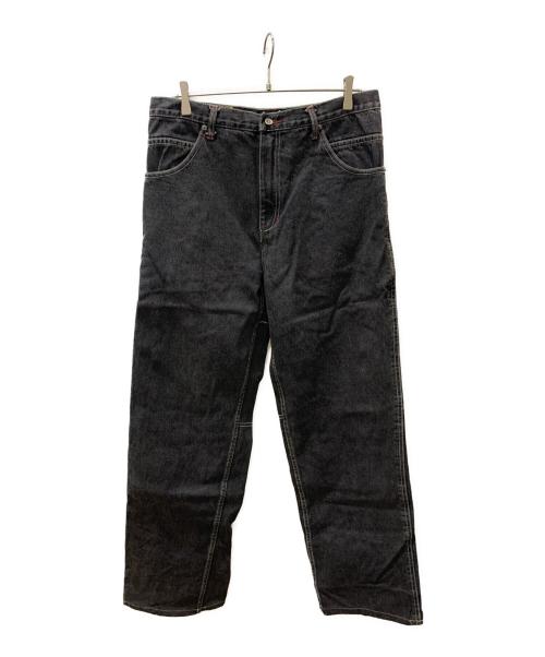 SEAN JOHN（ショーンジョン）SEAN JOHN (ショーンジョン) デニムパンツ ブラック サイズ:34の古着・服飾アイテム