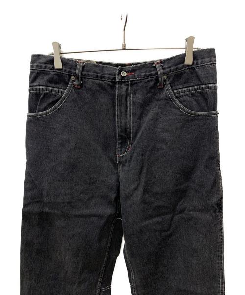 SEAN JOHN（ショーンジョン）SEAN JOHN (ショーンジョン) デニムパンツ ブラック サイズ:34の古着・服飾アイテム