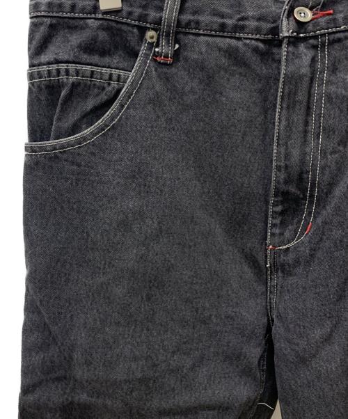SEAN JOHN（ショーンジョン）SEAN JOHN (ショーンジョン) デニムパンツ ブラック サイズ:34の古着・服飾アイテム