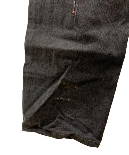 SEAN JOHN（ショーンジョン）SEAN JOHN (ショーンジョン) デニムパンツ ブラック サイズ:34の古着・服飾アイテム