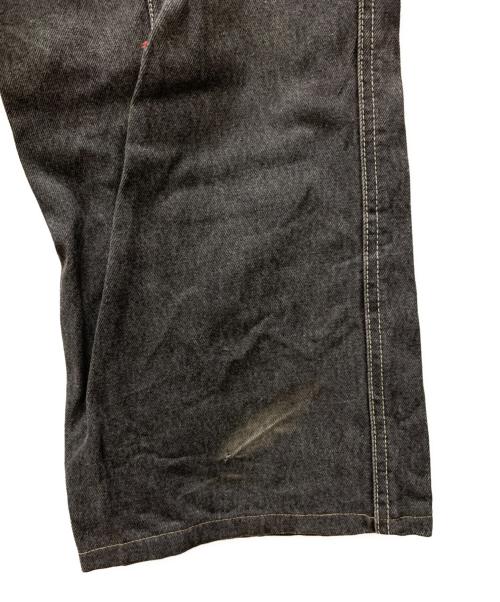SEAN JOHN（ショーンジョン）SEAN JOHN (ショーンジョン) デニムパンツ ブラック サイズ:34の古着・服飾アイテム
