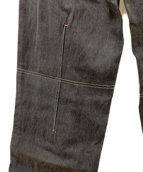 SEAN JOHN（ショーンジョン）SEAN JOHN (ショーンジョン) デニムパンツ ブラック サイズ:34の古着・服飾アイテム