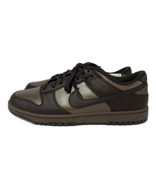 NIKE（ナイキ）NIKE (ナイキ) Dunk Low Retro Premium ブラウン サイズ:29cmの古着・服飾アイテム