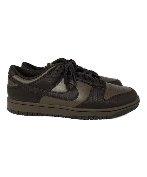 NIKE（ナイキ）NIKE (ナイキ) Dunk Low Retro Premium ブラウン サイズ:29cmの古着・服飾アイテム