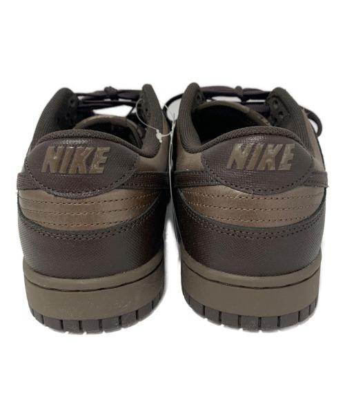 NIKE（ナイキ）NIKE (ナイキ) Dunk Low Retro Premium ブラウン サイズ:29cmの古着・服飾アイテム