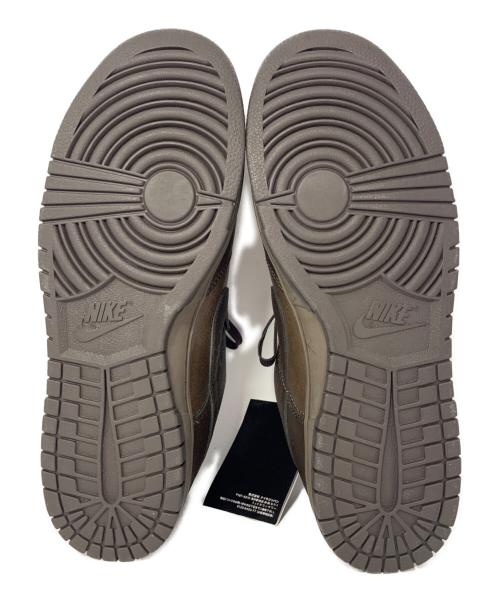 NIKE（ナイキ）NIKE (ナイキ) Dunk Low Retro Premium ブラウン サイズ:29cmの古着・服飾アイテム