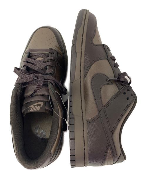 NIKE（ナイキ）NIKE (ナイキ) Dunk Low Retro Premium ブラウン サイズ:29cmの古着・服飾アイテム