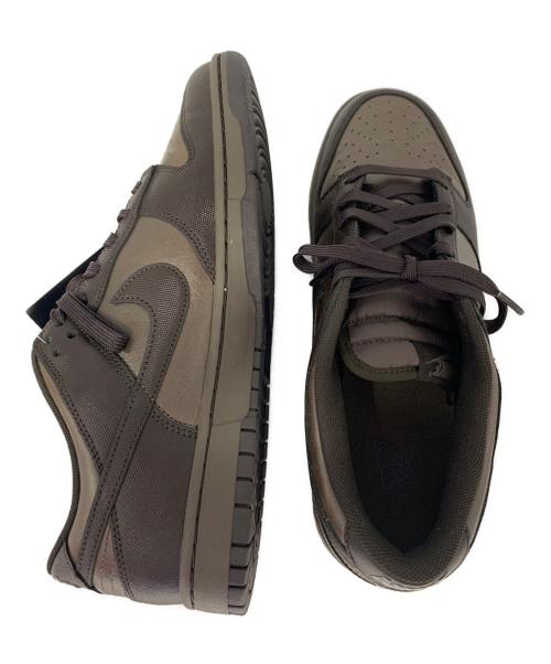 NIKE（ナイキ）NIKE (ナイキ) Dunk Low Retro Premium ブラウン サイズ:29cmの古着・服飾アイテム