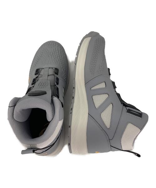 asics（アシックス）asics (アシックス) ワーキングシューズ グレー サイズ:27.5cm 未使用品の古着・服飾アイテム