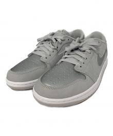 NIKE（ナイキ）の古着「AIR JORDAN 1 LOW」｜グレー