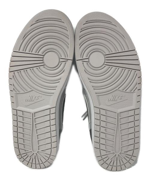 NIKE（ナイキ）NIKE (ナイキ) AIR JORDAN 1 LOW グレー サイズ:29cmの古着・服飾アイテム