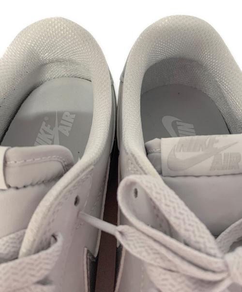 NIKE（ナイキ）NIKE (ナイキ) AIR JORDAN 1 LOW グレー サイズ:29cmの古着・服飾アイテム